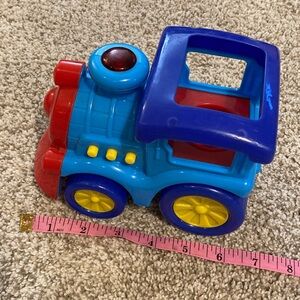 Colorful Train Toy for Kids